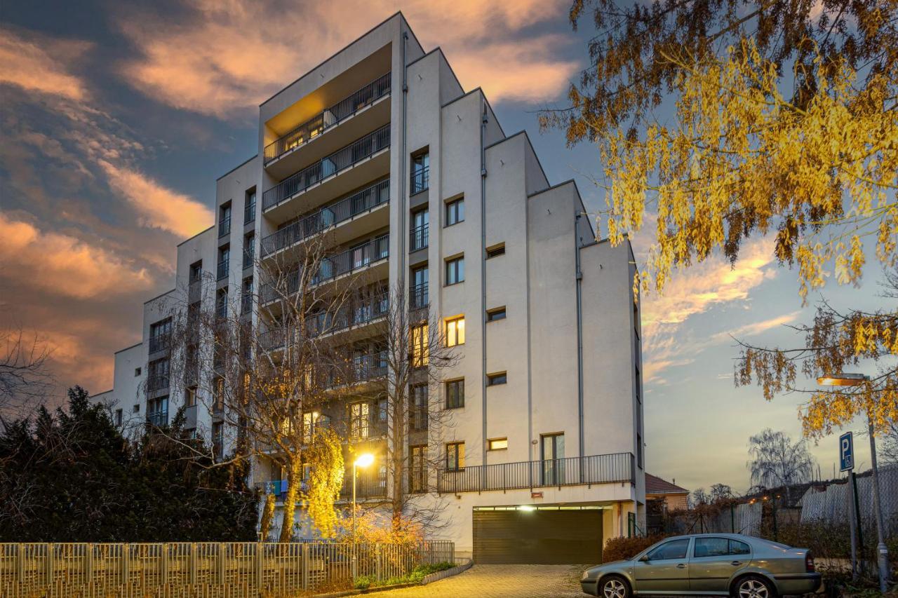 Lejlighedshotel Prague City Residence