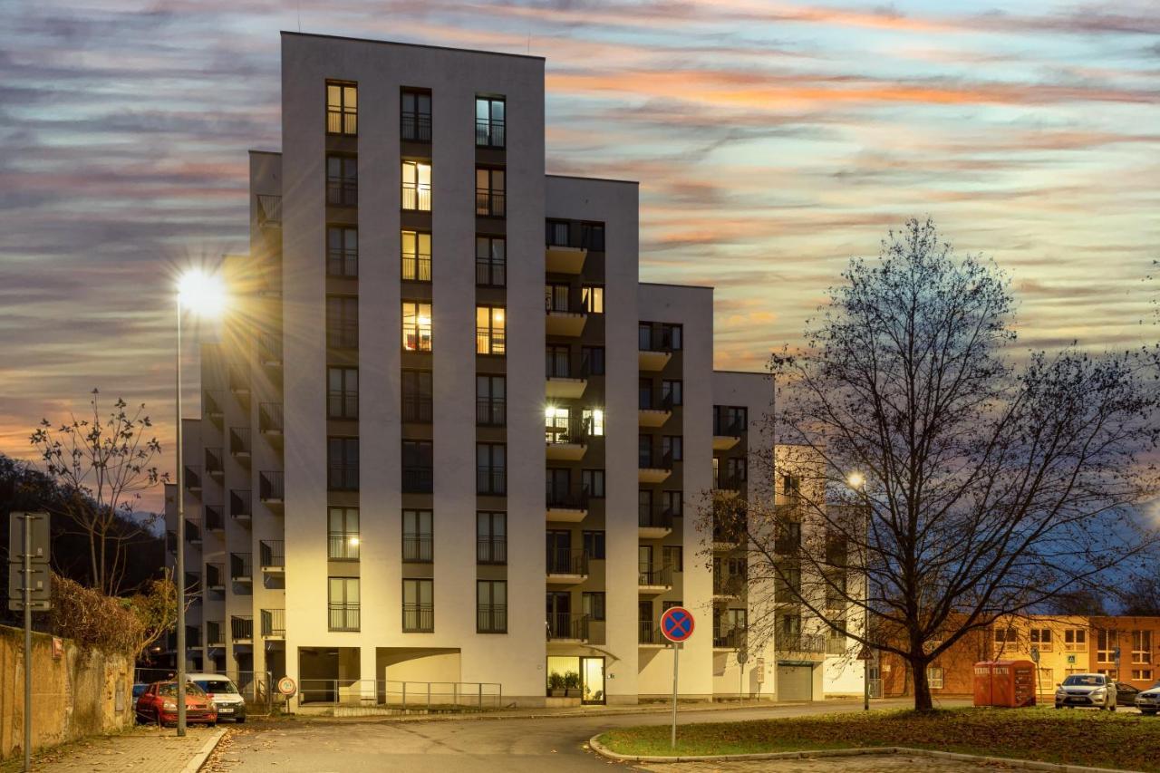 Lejlighedshotel Prague City Residence Prag