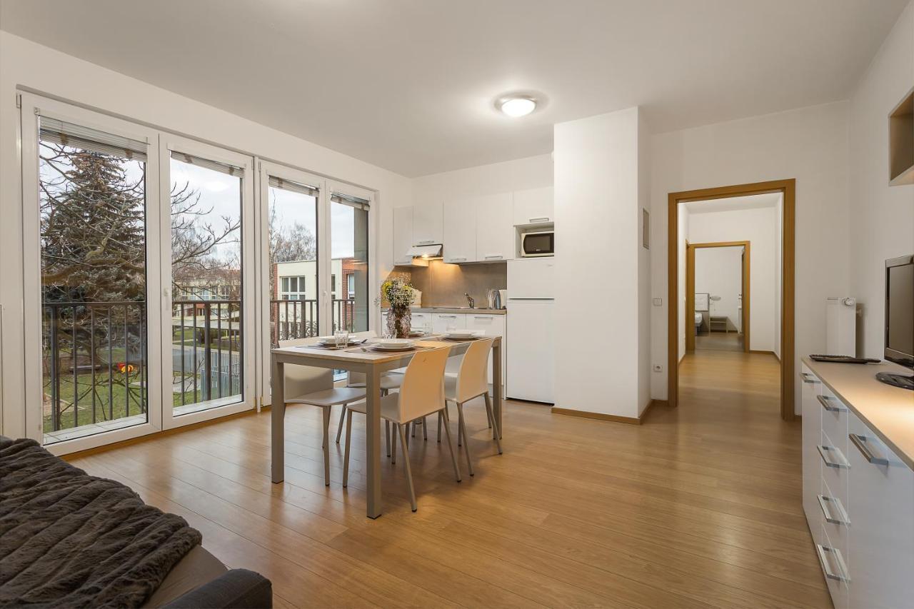 Prague City Residence Lejlighedshotel Prag