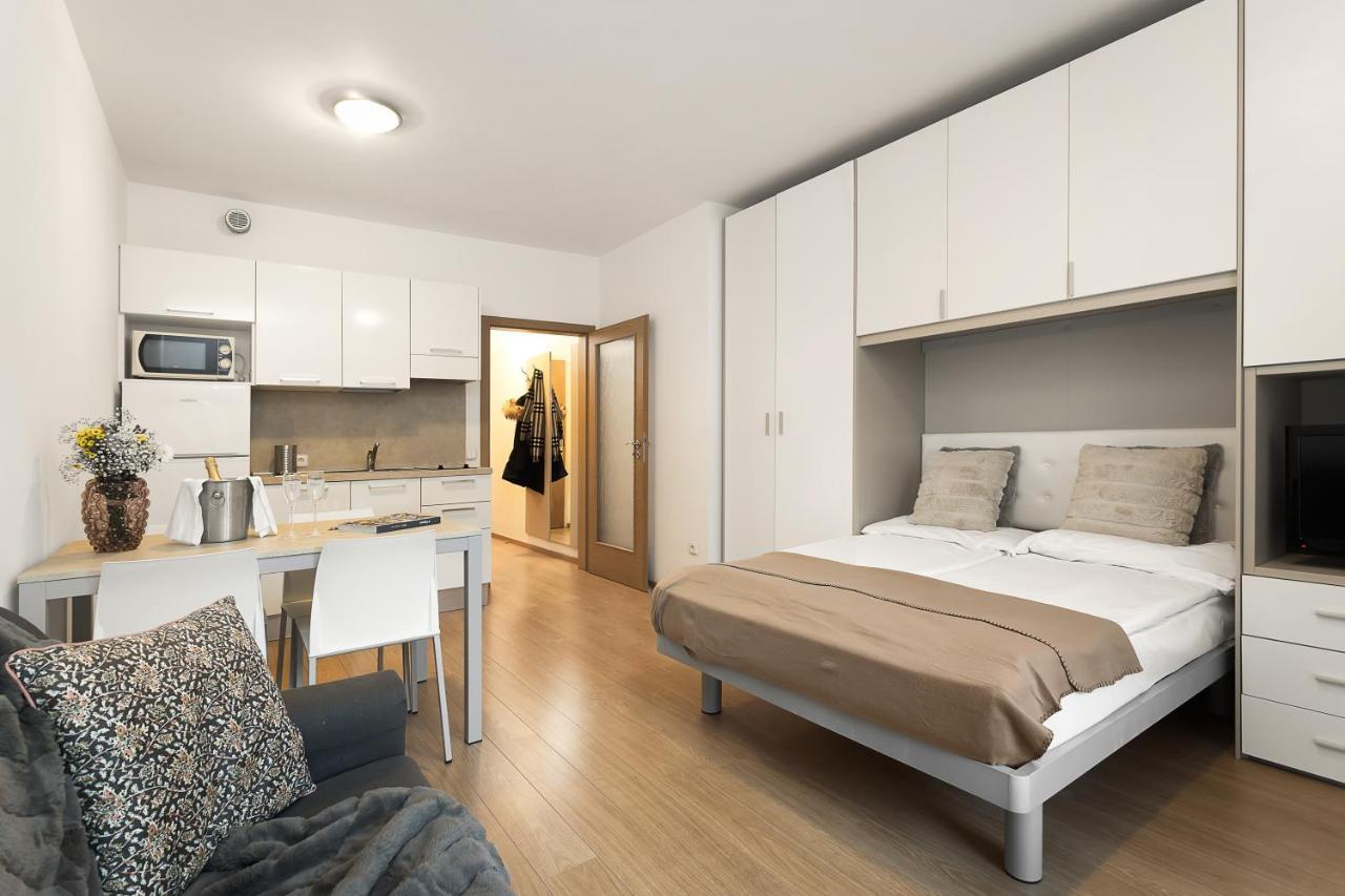 Prague City Residence Lejlighedshotel