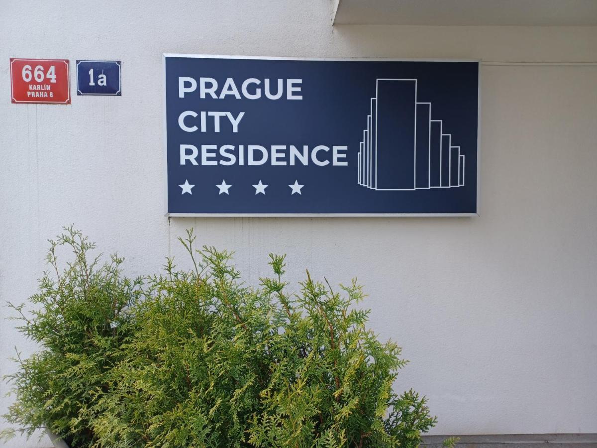 Lejlighedshotel Prague City Residence 3*